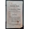 1820.  Seznam cirkulářů čes. zem. Gubernium od 1. 3. do 31. 3.1820.