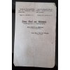 1817.12.01.  Cirkulární nařízení čes. zem. gubernium o štemlování při upuštění aneb žádosti strany odstoupení od zápisů gruntovních kněh ... atd.