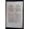 1808.10.13.  Cirkulář čes. zem. gubernium, strany spořádání jurisdikce mezi městským a vojenským duchoventvem...... atd.