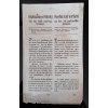 1824.09.06.  Cirkulární nařízení čes. zem. gubernium, kterým předpis od 17ho února 1794 stranu přerývání rytin se opravuje.