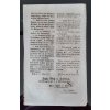 1821.05.11  Cirkulární nařízení čes. zlem. gubernium o právu duchovenských společenství a a beneficiátů k uzavírání pachtovních a pronajemních smlouv.