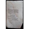 1818.07.14.  Prohlášení o vymněňování opotřebovaných vejkupních listů za nové.