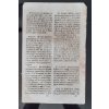 1806.08.26.  Cirkulář čes. zem. Gubernium v důležitosti prostředkem nejvyššího patentu od 20. srpna 1806 pro záhladní důchod bankocedul otevřené půjčky... atd.
