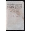1806.08.26.  Cirkulář čes. zem. Gubernium v důležitosti prostředkem nejvyššího patentu od 20. srpna 1806 pro záhladní důchod bankocedul otevřené půjčky... atd.