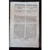 1821.10.15.  Cirkulární nařízení českého zemského gubernium, kterým se paragraf 60tý a 77tmý hrdelních zákonů zde se vysvětluje.