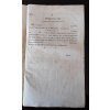 1805.05.03.  Císařský patent, upravující důchod pivní nápojní daně.
