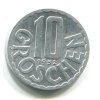 RAKOUSKO. 10 Groschen 1952.