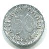 NĚMECKO. 50 Pfennig 1935/A.