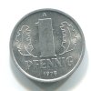 NDR. 1 Pfennig 1978