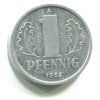 NDR. 1 Pfennig 1982.