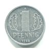NDR. 1 Pfennig 1983.