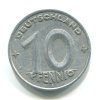 NDR. 10 Pfennig 1948/A.