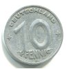 NDR. 10 Pfennig 1949/A. KM-3