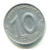 NDR. 10 Pfennig 1952/A.