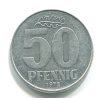 NDR. 50 Pfennig 1972.