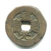 1821 - 1851. Císař Hsuan Tsung. Ministerstvo financí. Západ. Cash. Hartill: 22.579.