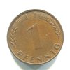 Německo. 1 Pfennig 1949/J.