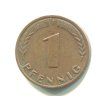 Německo. 1 Pfennig 1968/F.