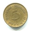 NĚMECKO. 5 Pfennig 1949/J.