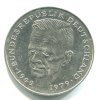NĚMECKO. 2 Mark 1990/D. Schumacher. KM-149.