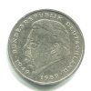 NĚMECKO. 2 Mark 1991/F. Strauss. KM-175.