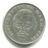 NĚMECKO. 2 Mark 1992/G. Erhard. KM-170.