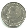 NĚMECKO. 2 Mark 1978/G. Adenauer.