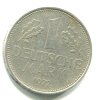NĚMECKO. 1 Mark 1972/F