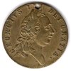 VELKÁ BRITÁNIE. Jiří III. Herní žeton. MACNIVEN & CAMERON'S WAVERLEY PEN.