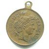 FRANCIE. Souvenir de festival concours d´harmonie d´orpheon. CYSOING. 1886.