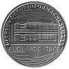 Bezpečnostní informační služba stříbrná mince 2