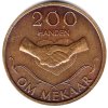 BELGIE. 200 Handen 1983. Ons Tehuis-Brabant.