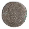 SALZBURG. 1540-1554 Ernst v. Bayern. 2 Pfennig. Ag.