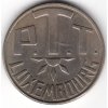 LUCEMBURSKO. Telefonní známka.