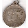 BELGIE. Albert I. a Elisabeth. GLOIRE A LIEGE LA VAILLANTE. 1914.