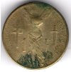 BELGIE. Le Medaillier Belge. V. Michel. 1 franc 1927.