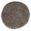 SALZBURG. 1519-1540 Mathäus Lang v. Wellenburg. 2 Pfennig. Ag.