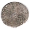 SALZBURG. 1519-1540 Mathäus Lang v. Wellenburg. 2 Pfennig. Ag.