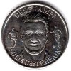 Francouzský fotbalový svaz. Deschamps. 1999.