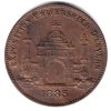 BELGIE. Antwerpen. Všeobecná výstava 1885. Autor: Leopold Wiener.