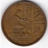 BELGIE. Monnaie de Bruxelles 1910.