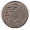 ČESKOSLOVENSKO. 50 haléřů 1978.