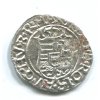 UHRY. Maxmilian II. Denár 1571/KB.
