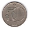ČESKOSLOVENSKO. 50 haléřů 1986.