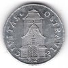 OSTRAVA. Civitas. Silesia - Moravia.