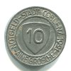 COBLENZ. 10 Pfennig 1921.