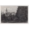 PRŮHONICE. Zámek. 1941