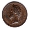 FRANCIE. Ludvik Filip I. 1842. Autor: A. Barre.