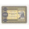50.000 hrivien 2002. Neoficiálne ekonomické pásmo.