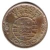 TIMOR. 10 escudos 1970.